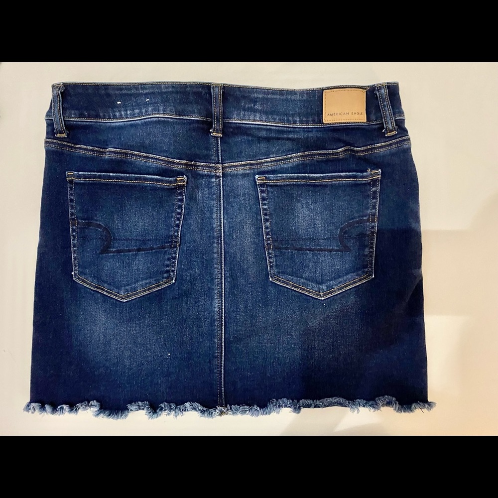 American Eagle Denim Skirt